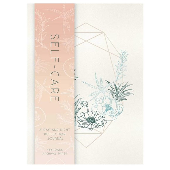 Self Care Reflection Journal - Picture 1 of 6